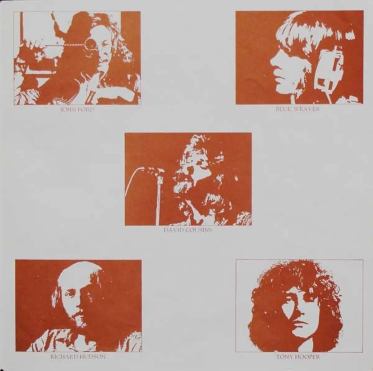 Strawbs > Grave New World Vinyl LP - Image 3