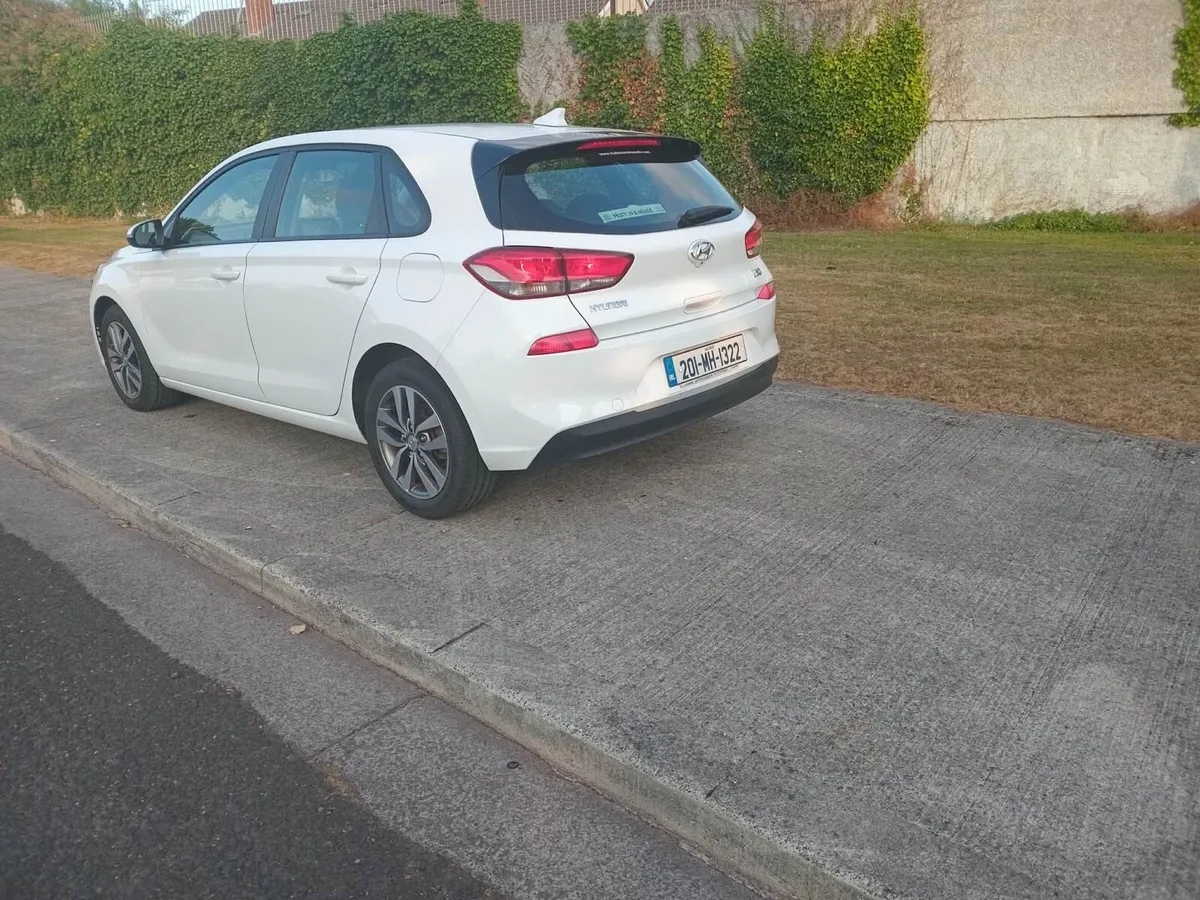 Hyundai i30 dulaxe - Image 4
