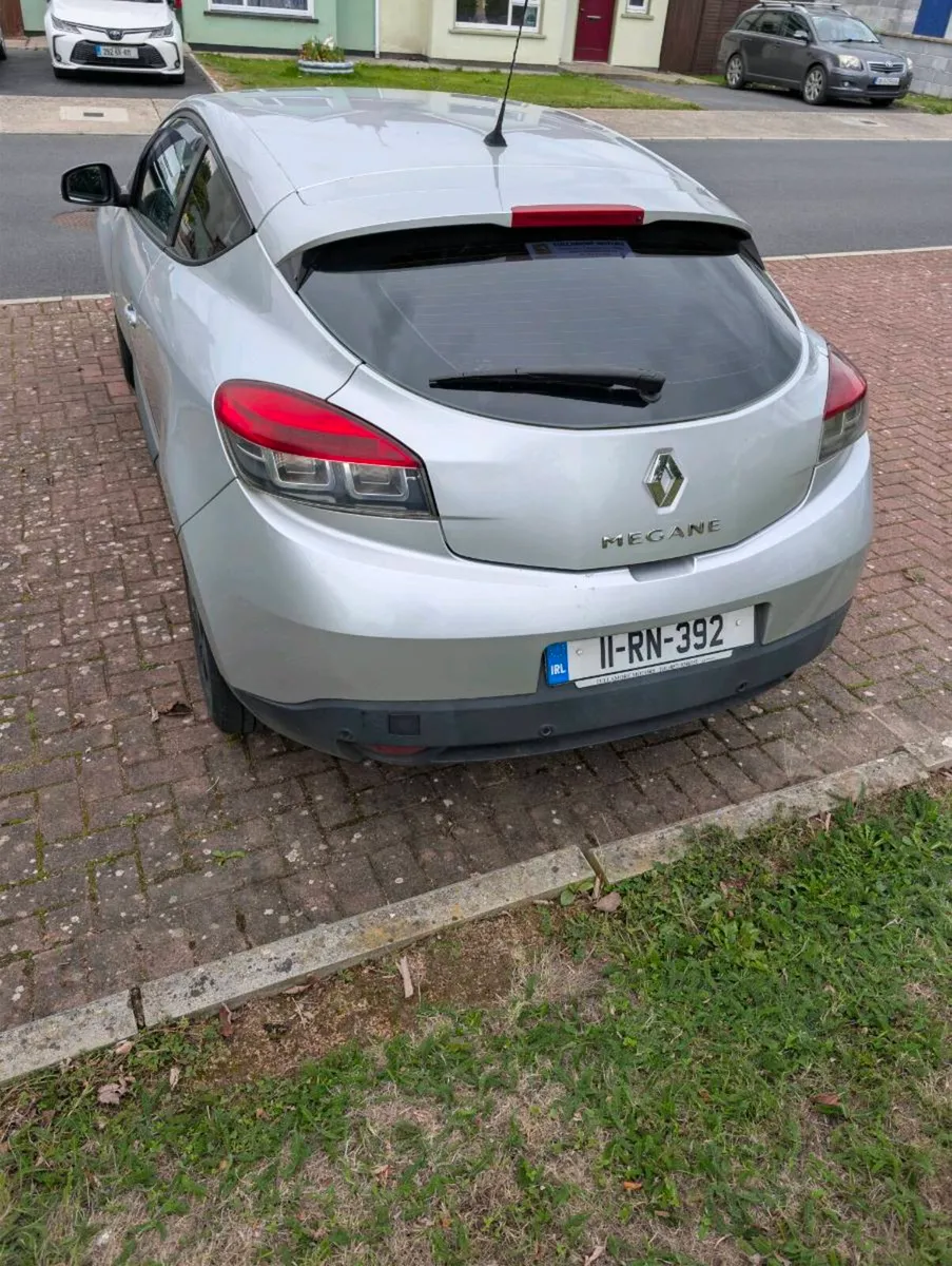 Renault Megane - Image 4