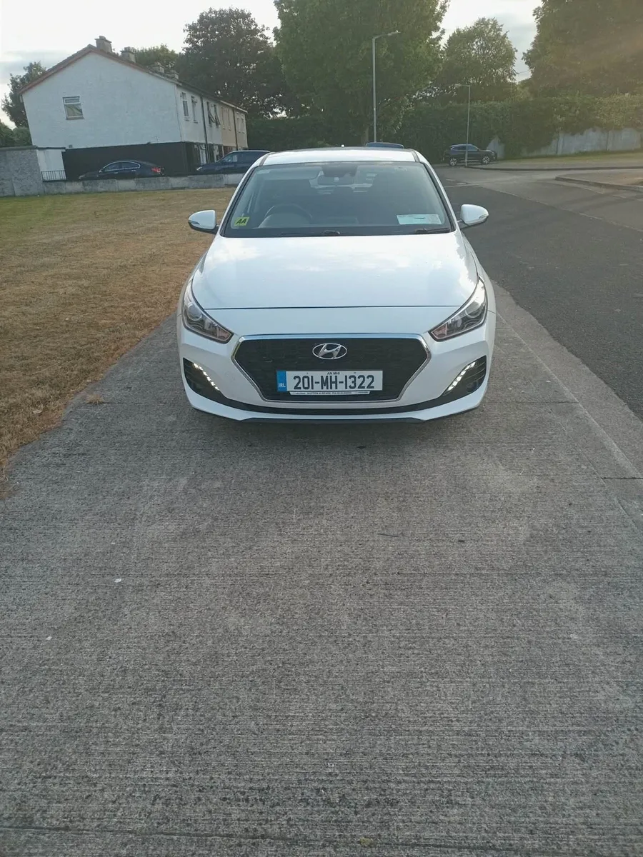 Hyundai i30 dulaxe - Image 1