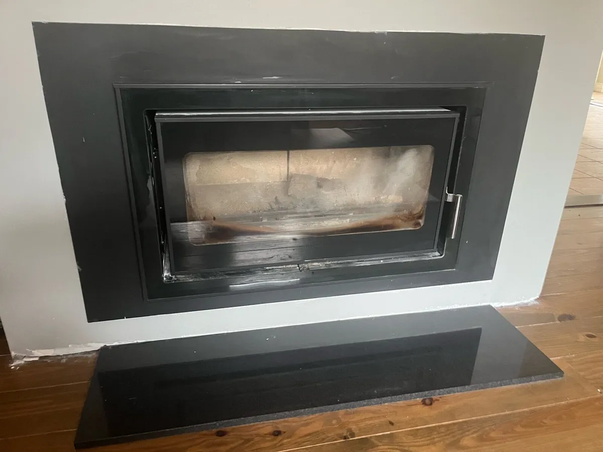 Insert Stove - Image 1