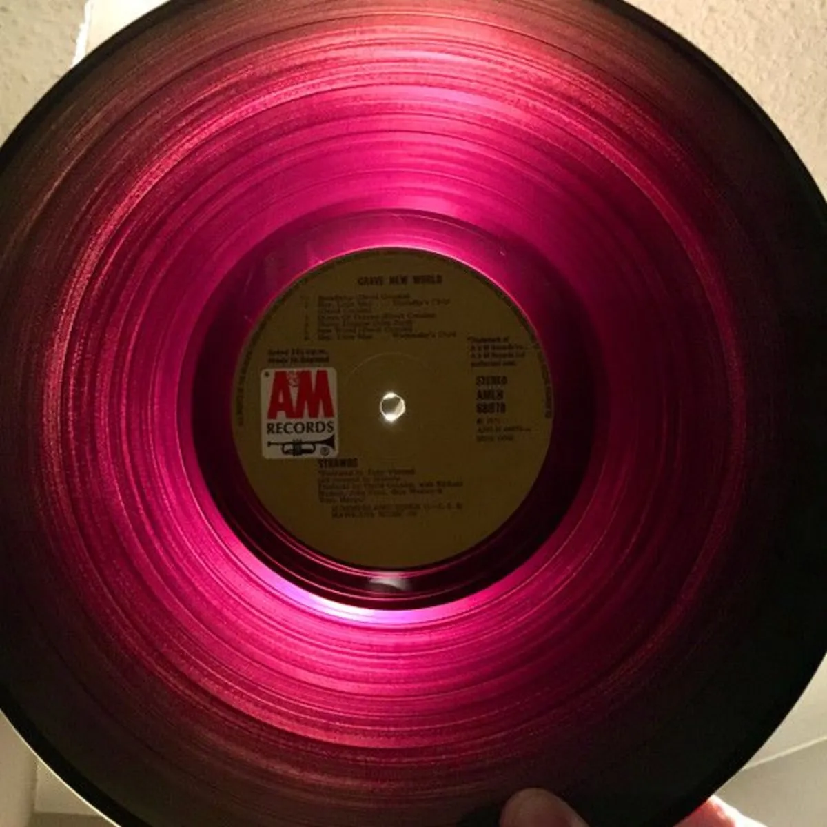 Strawbs > Grave New World Vinyl LP - Image 4