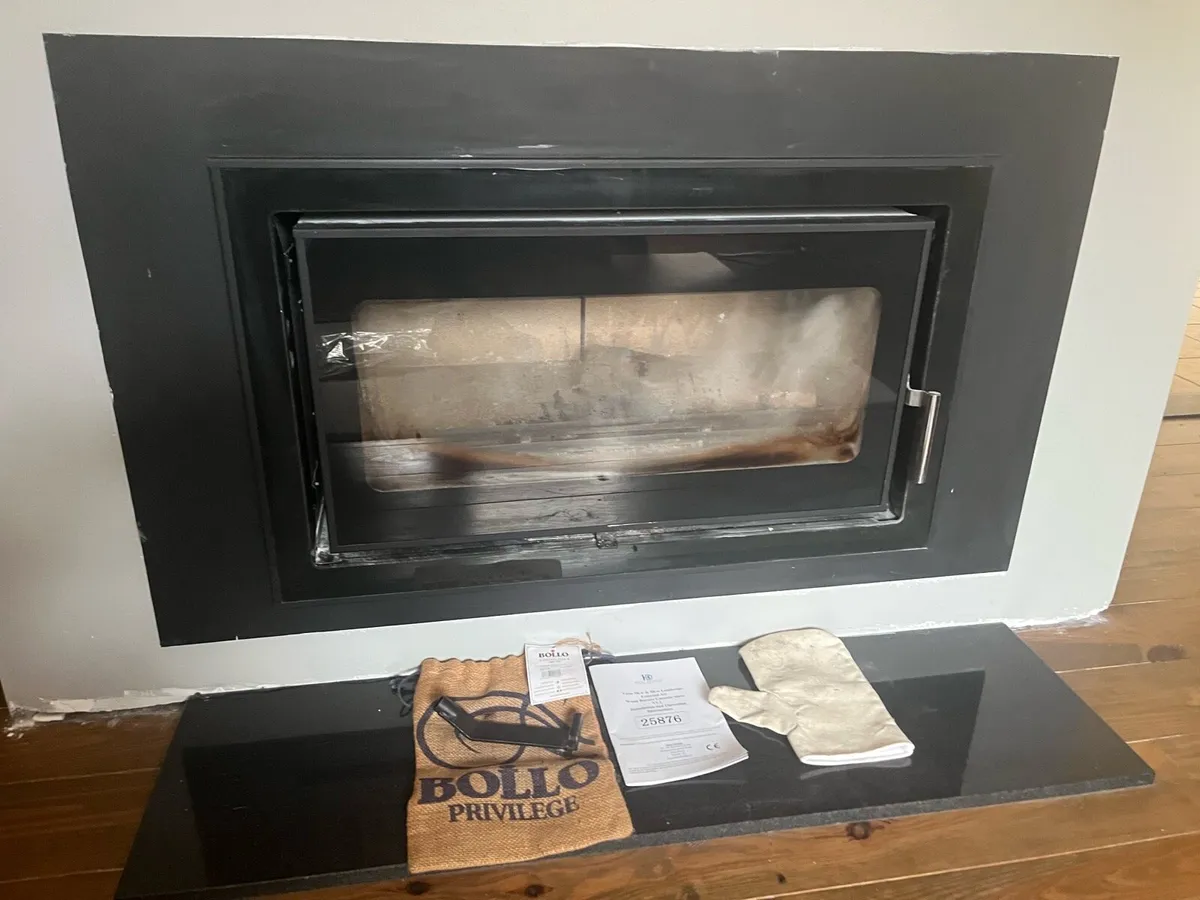 Insert Stove - Image 2