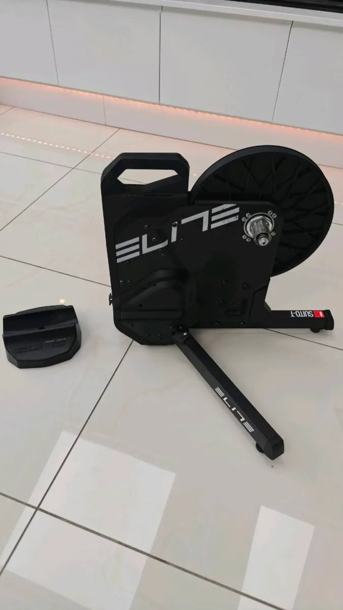 Turbo trainer