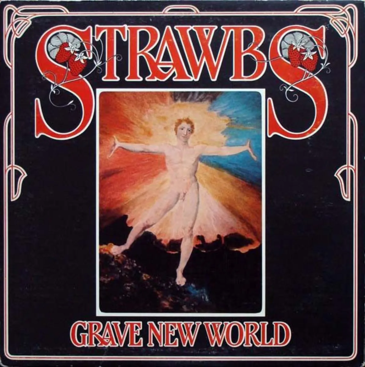 Strawbs > Grave New World Vinyl LP - Image 1