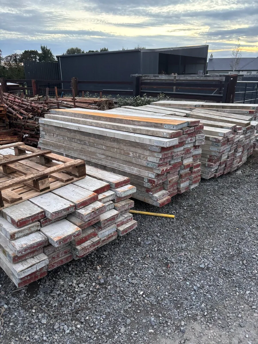 Scaffolding - Image 1