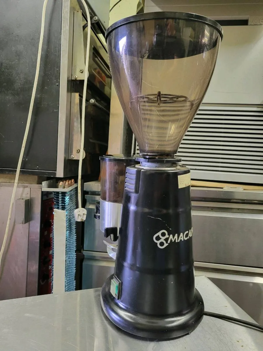 Grinder Coffee Grinder MACAP MXA - Image 1