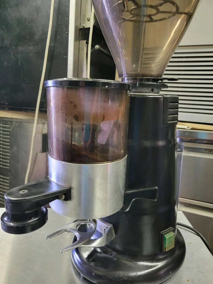 Grinder Coffee Grinder MACAP MXA - Image 4