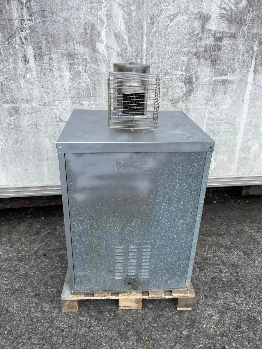Firebird Heatpac 90/120 Oil Boiler - Image 1