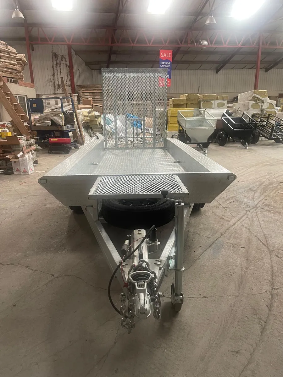 Plant trailer 12 ft or 14 ft - Image 3