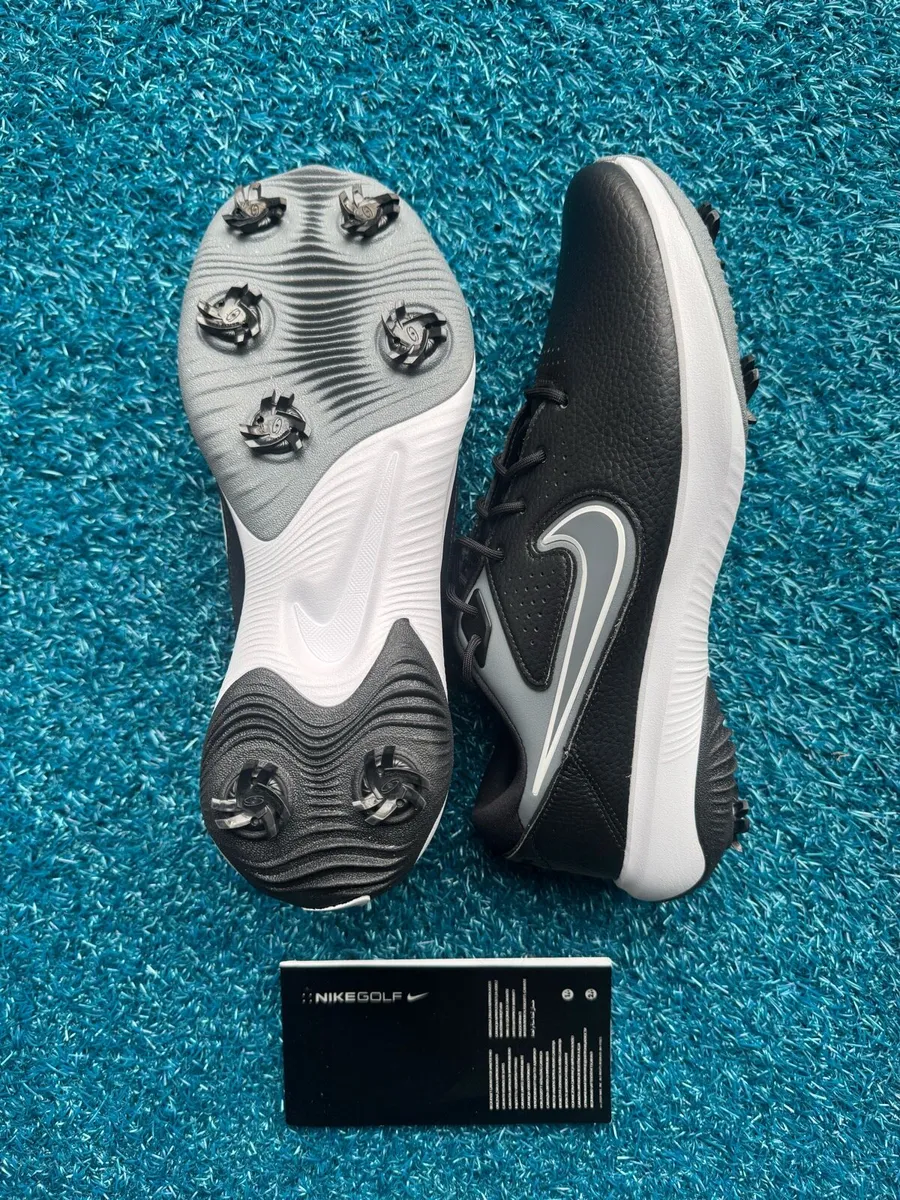 Nike Victory Pro 3 Golf Shoes - UK10 - NEW - Image 1