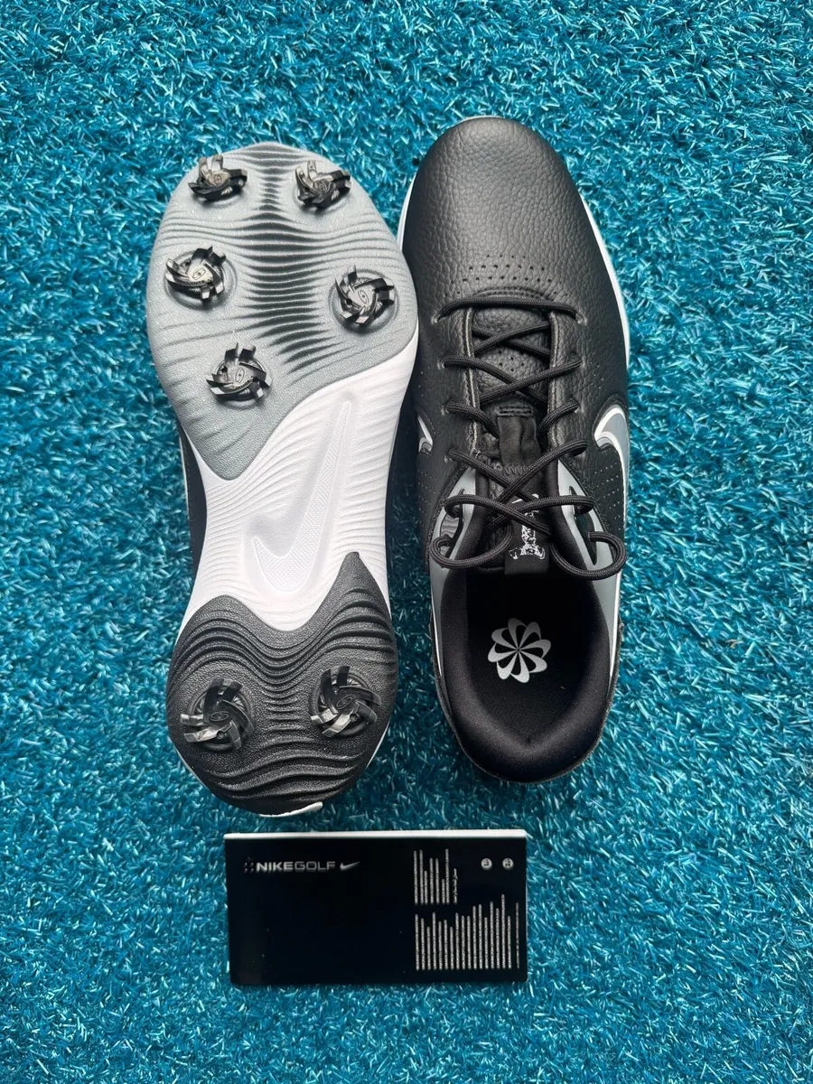 Nike Victory Pro 3 Golf Shoes - UK10 - NEW - Image 3