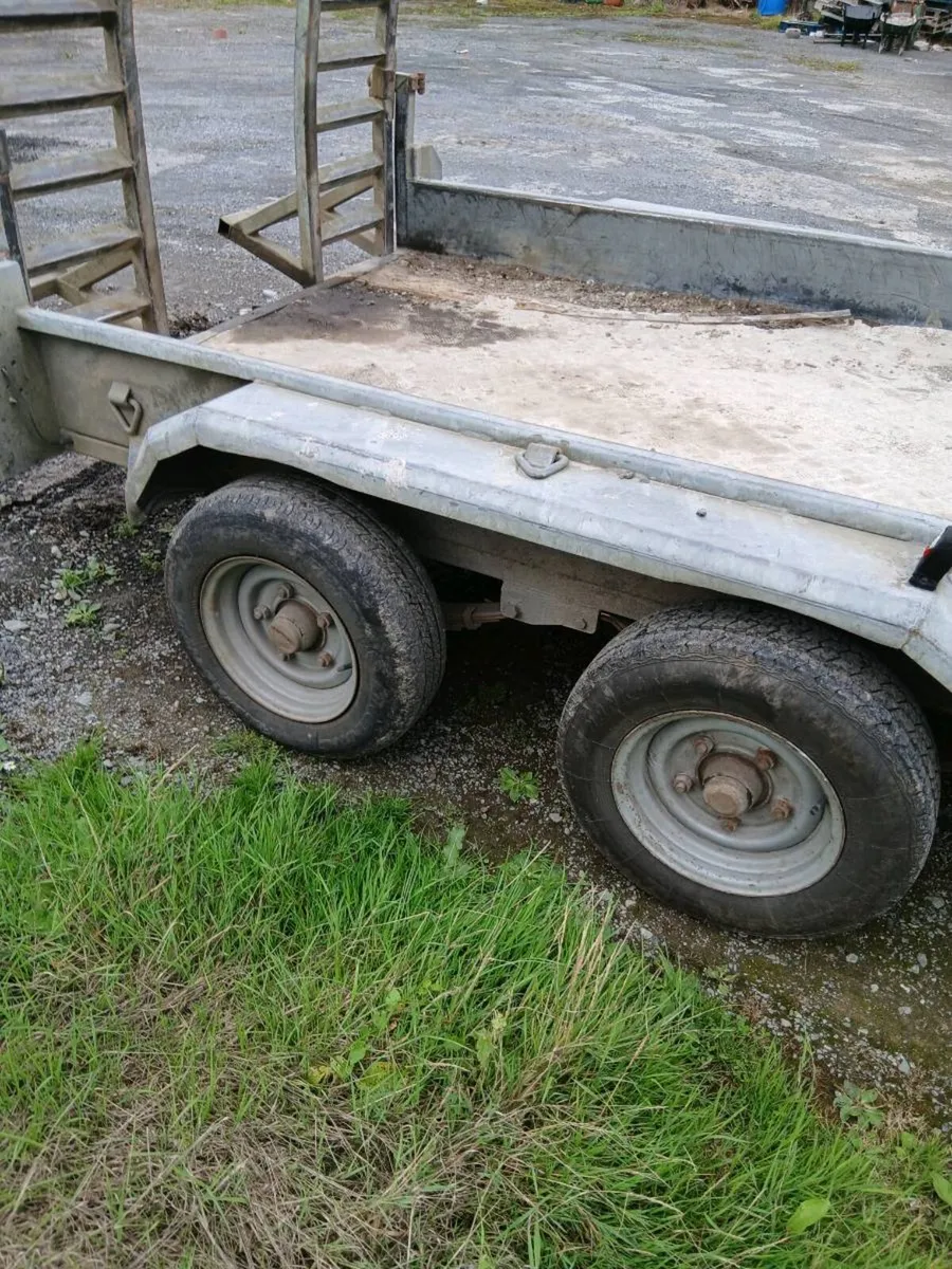 Plant trailer - Image 3