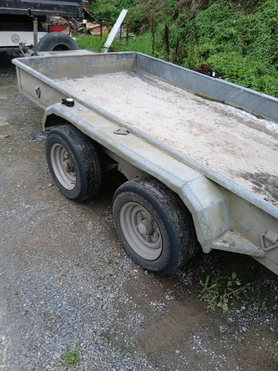 Plant trailer - Image 1