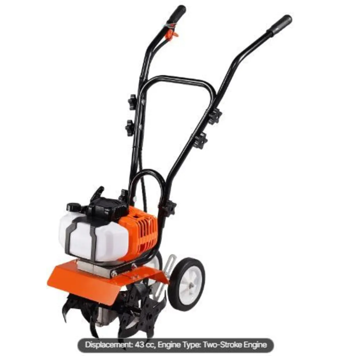 Tiller Cultivator Gas Powered - Image 3