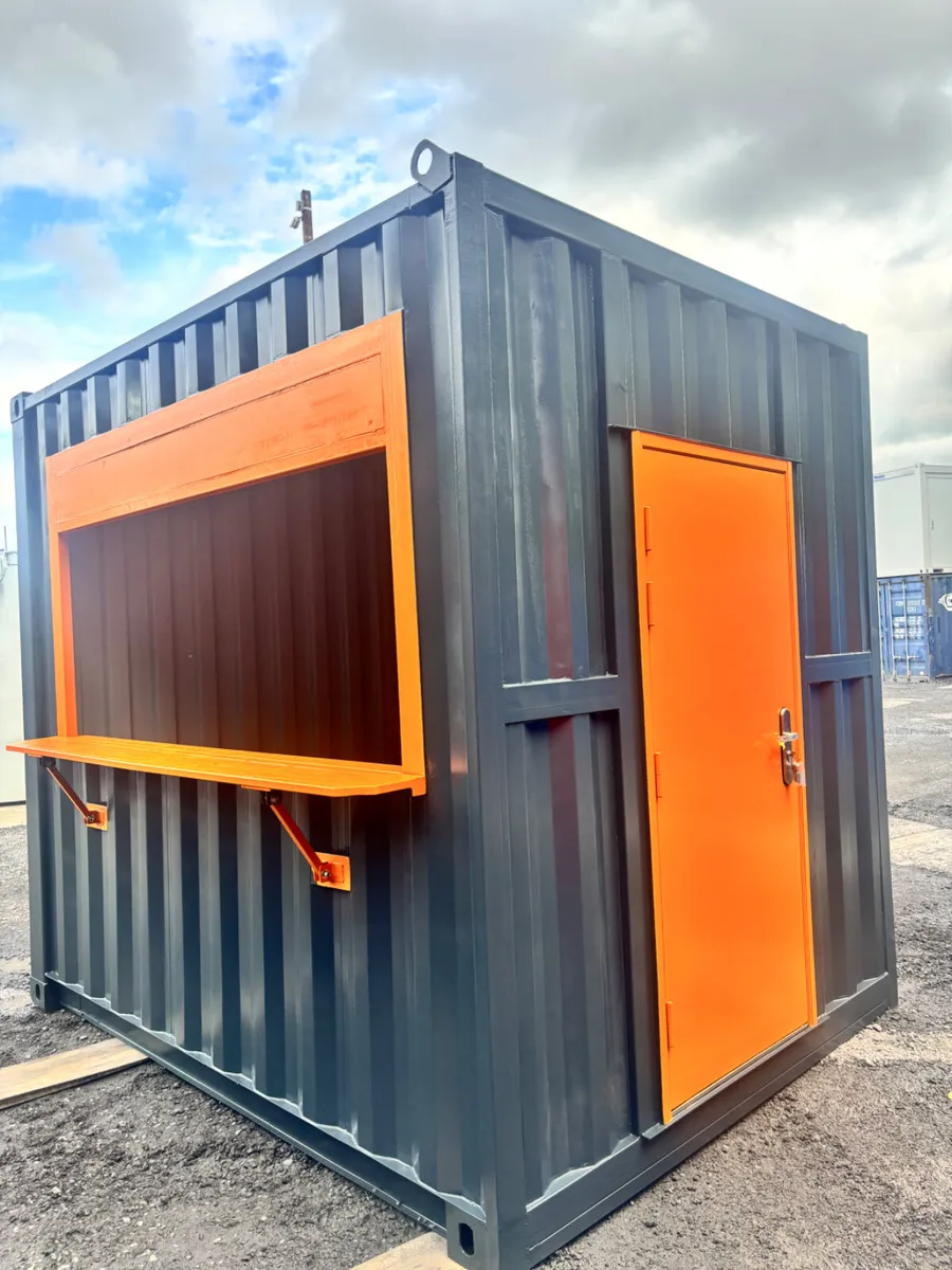 Food Pod Unit - Image 1