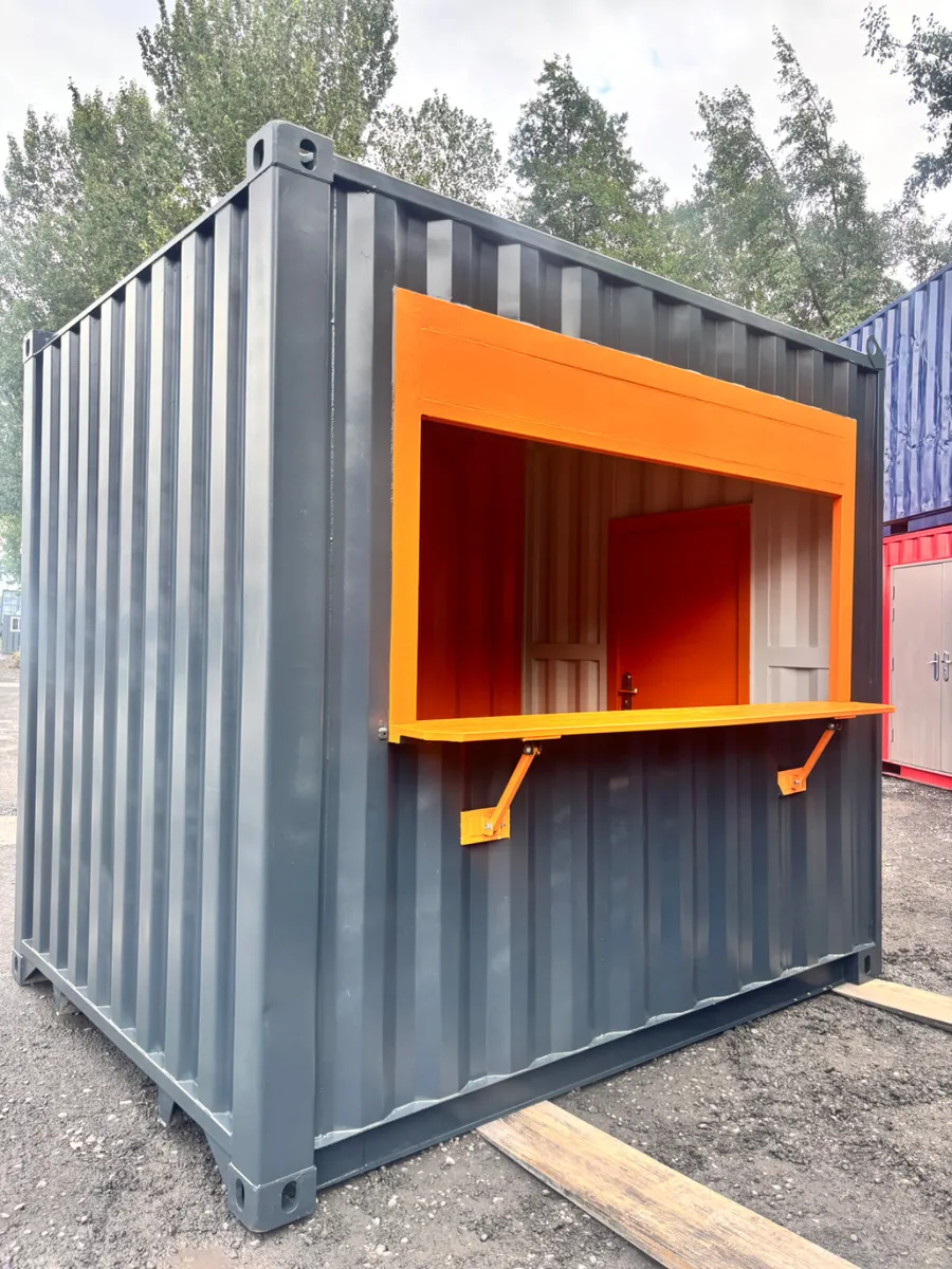 Food Pod Unit - Image 2