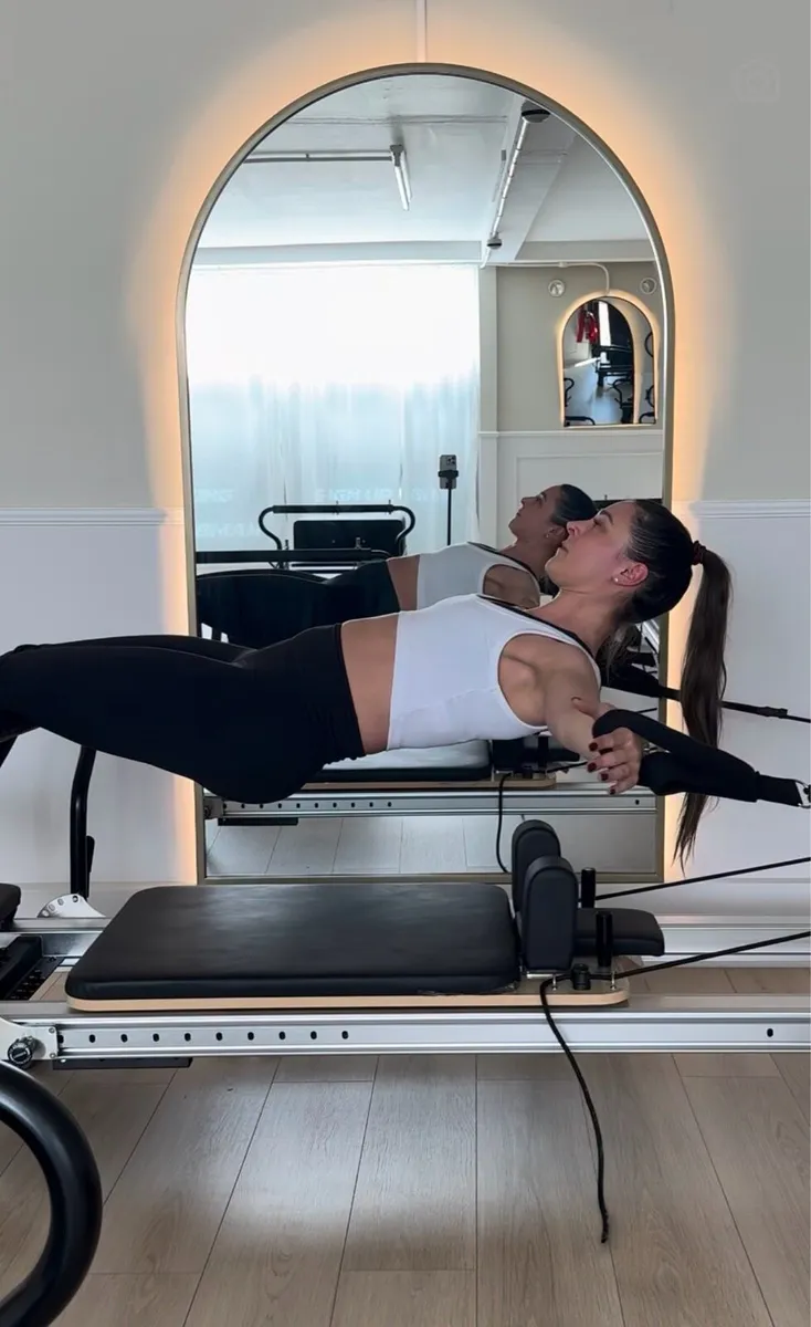 Commercial Pilates Reformer Beds - Image 4