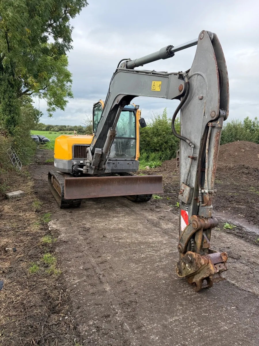 Volvo ECR 88 - Image 2