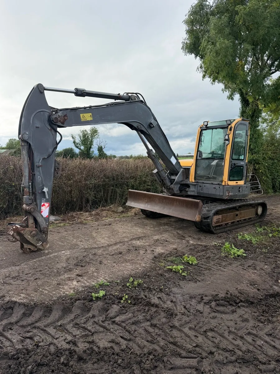 Volvo ECR 88 - Image 1