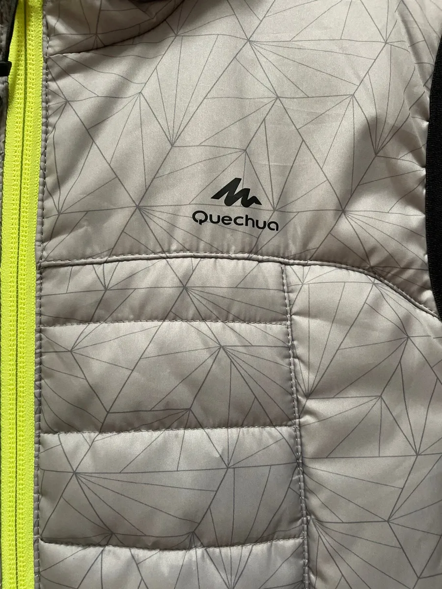 Unisex soft shell reflective gilet - Image 2
