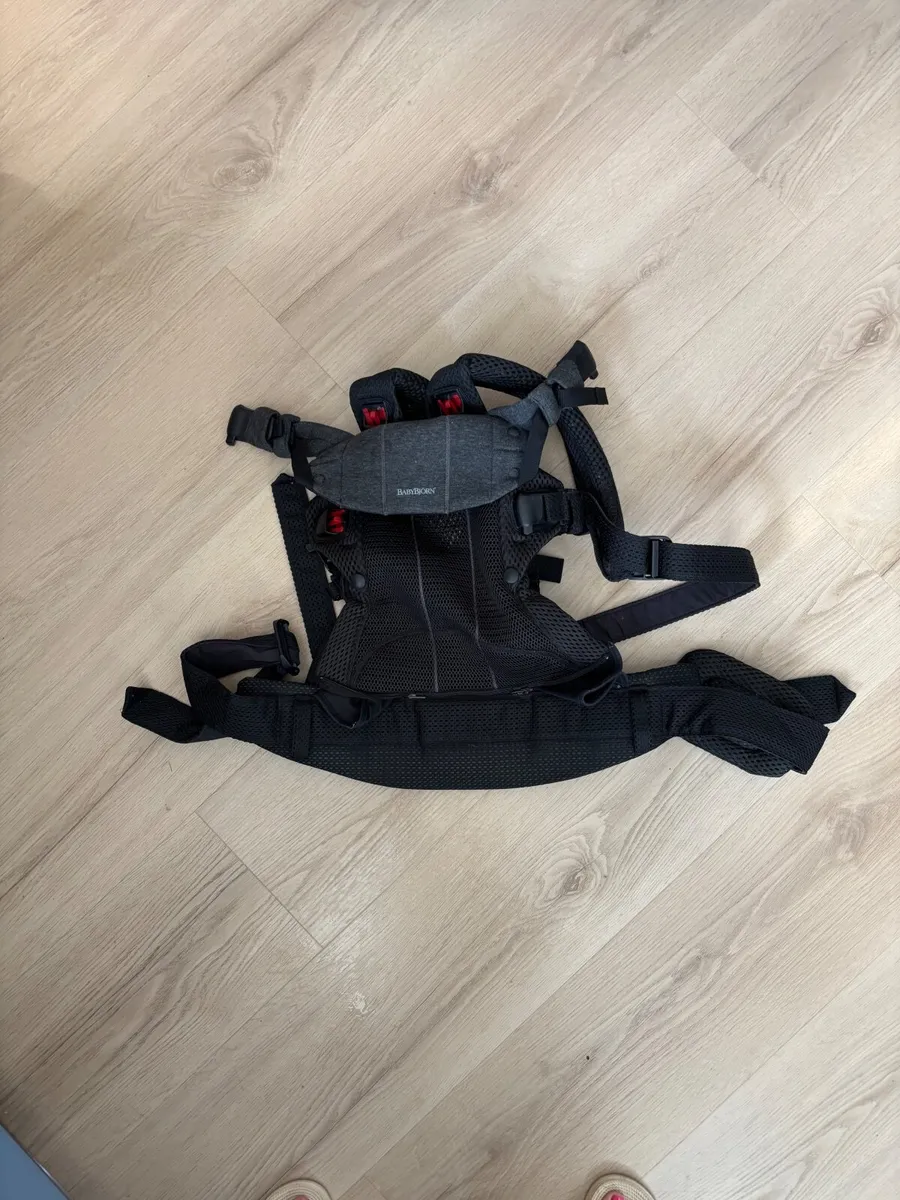 Baby carrier - Image 1