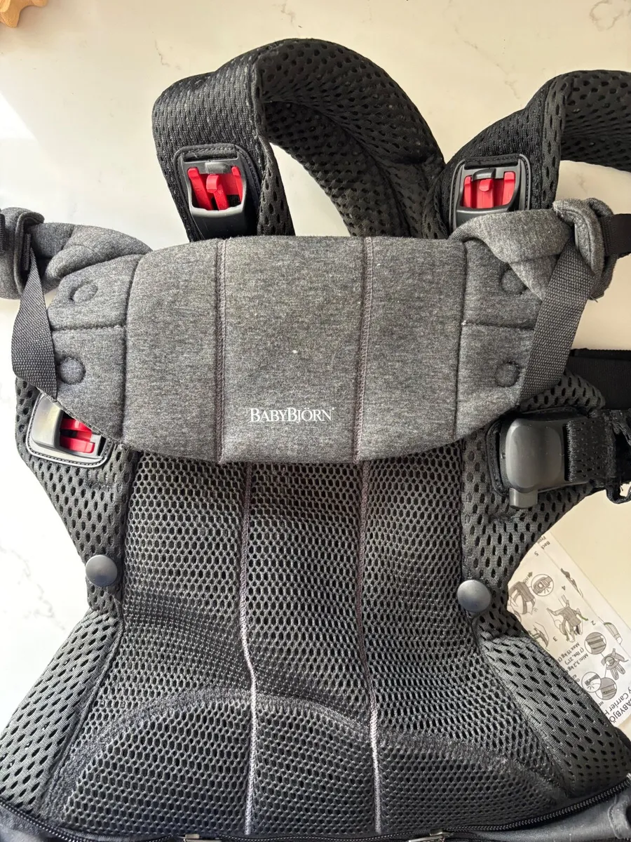 Baby carrier - Image 2