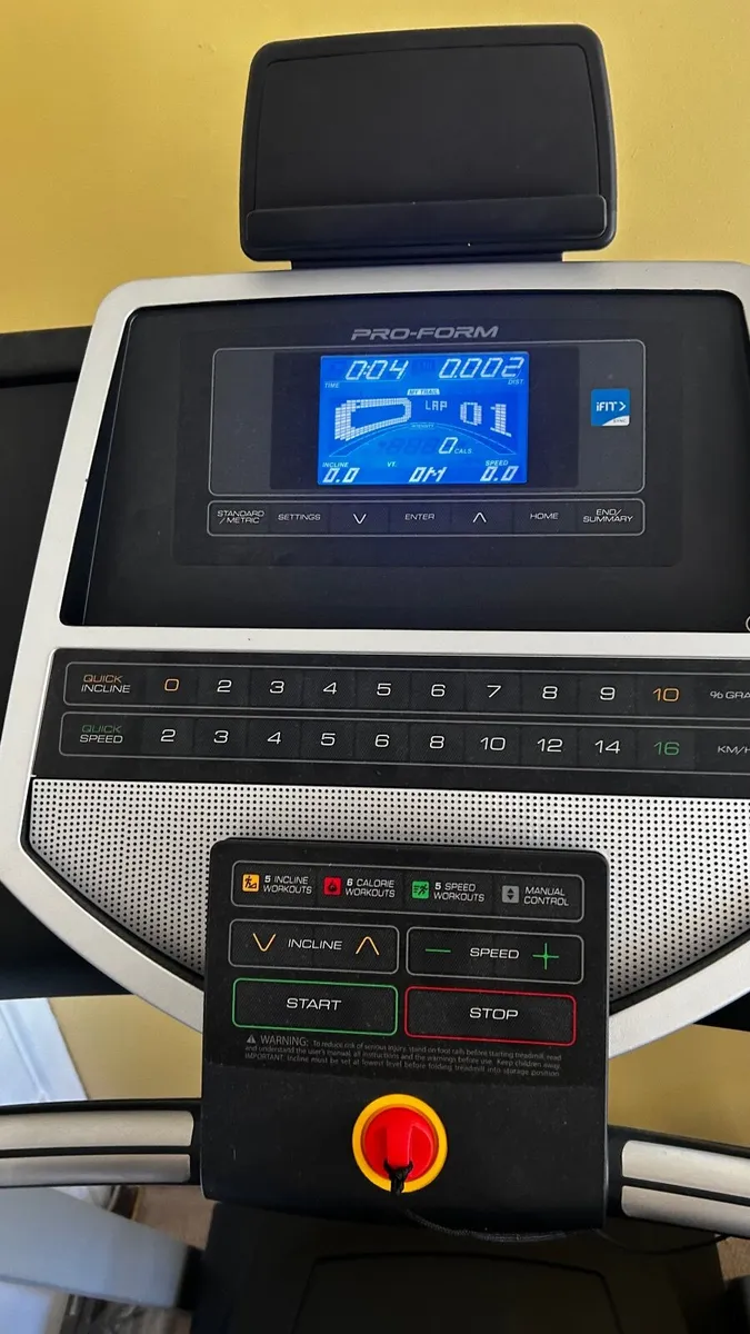 Treadmill - Image 4