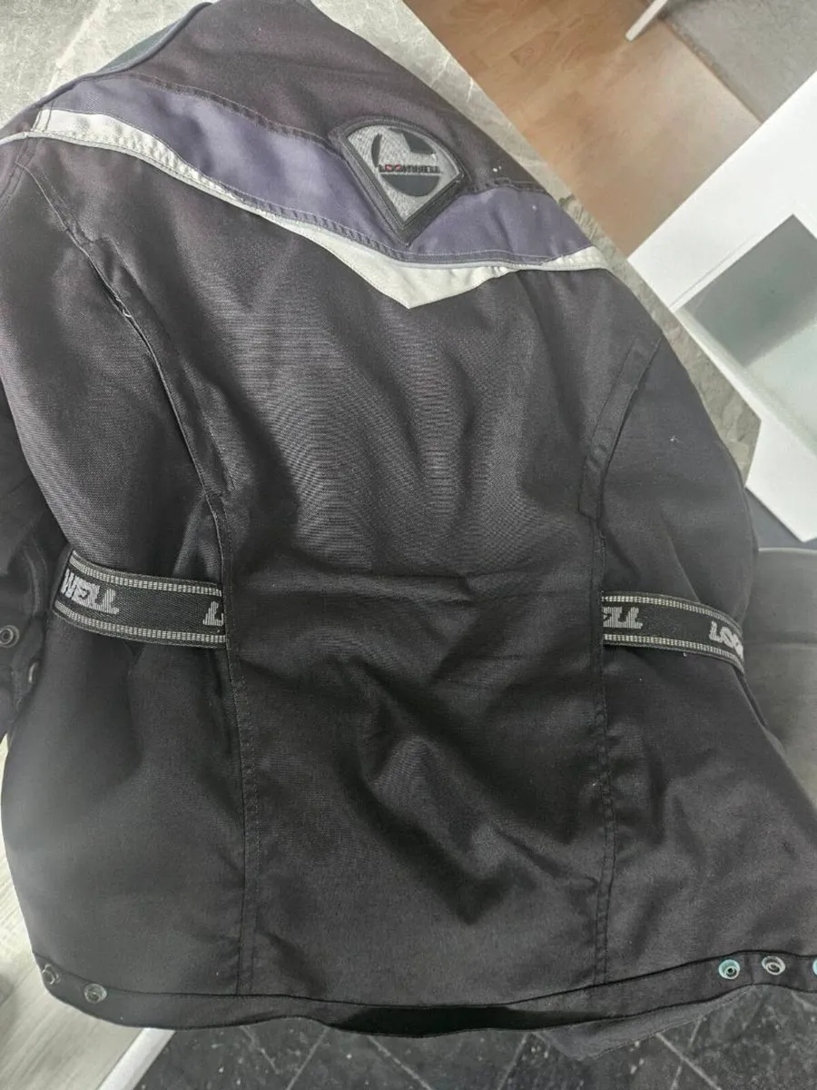 Motorbike jacket - Image 2