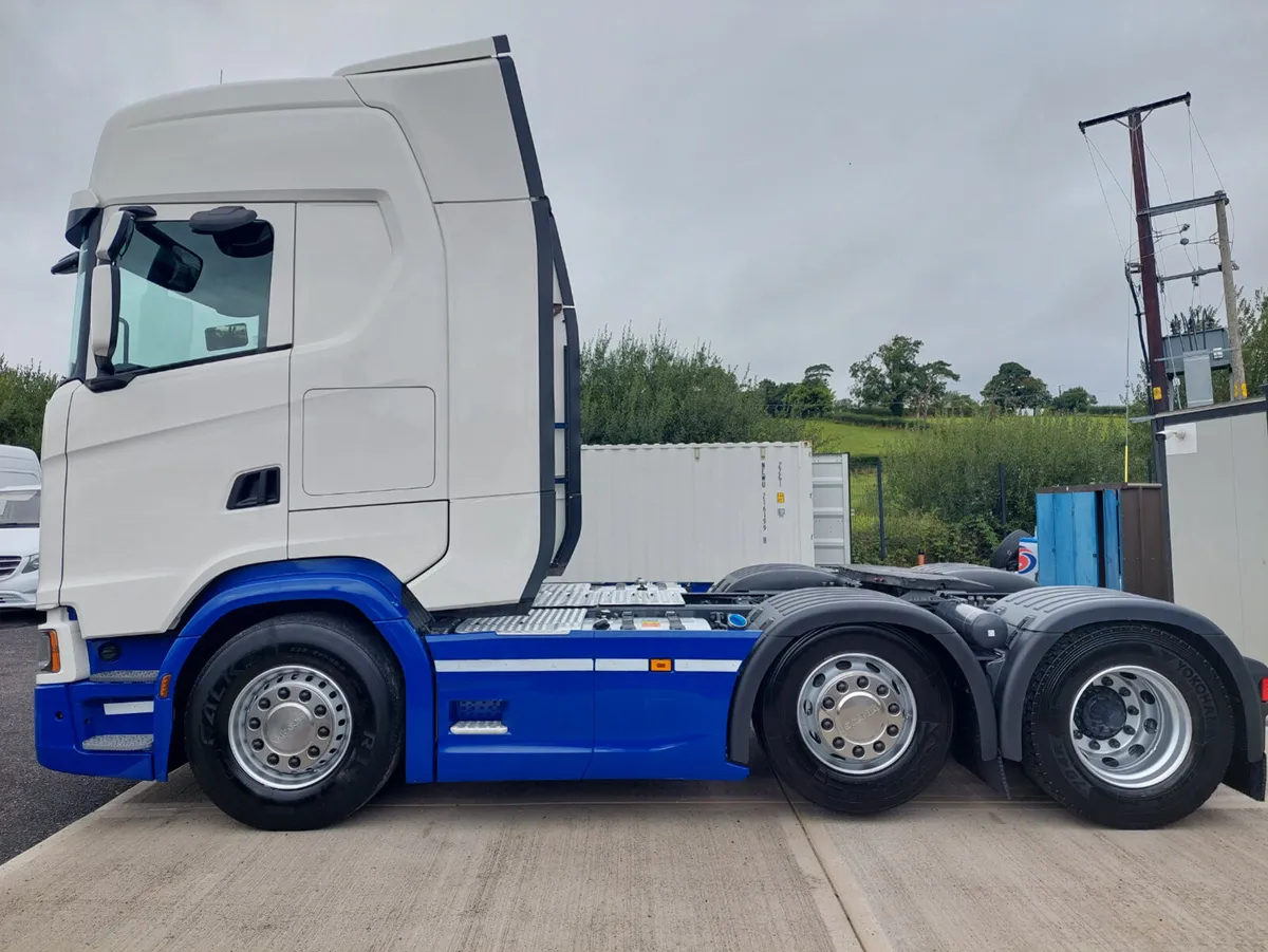 2022 SCANIA 500S - Image 2