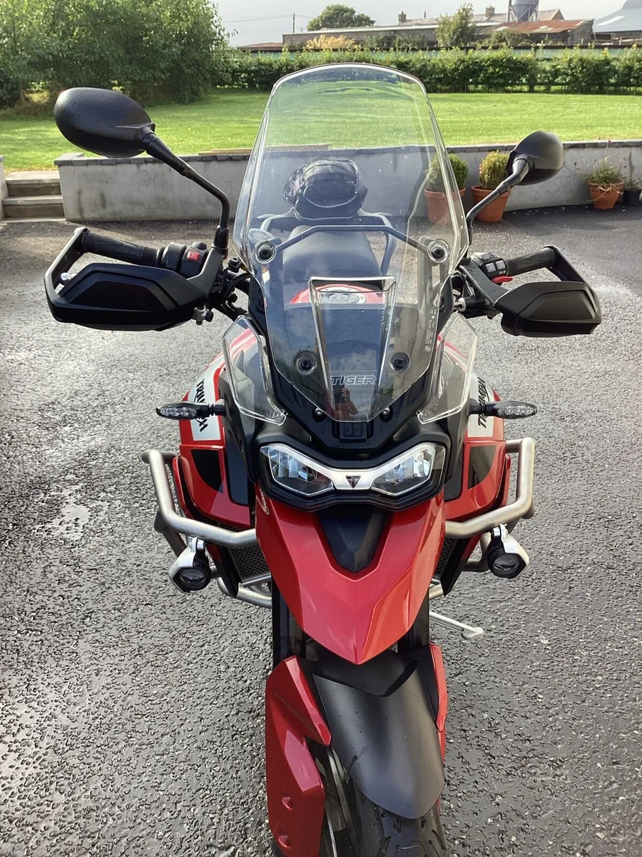 Triumph Tiger 900 GT Pro - Image 3