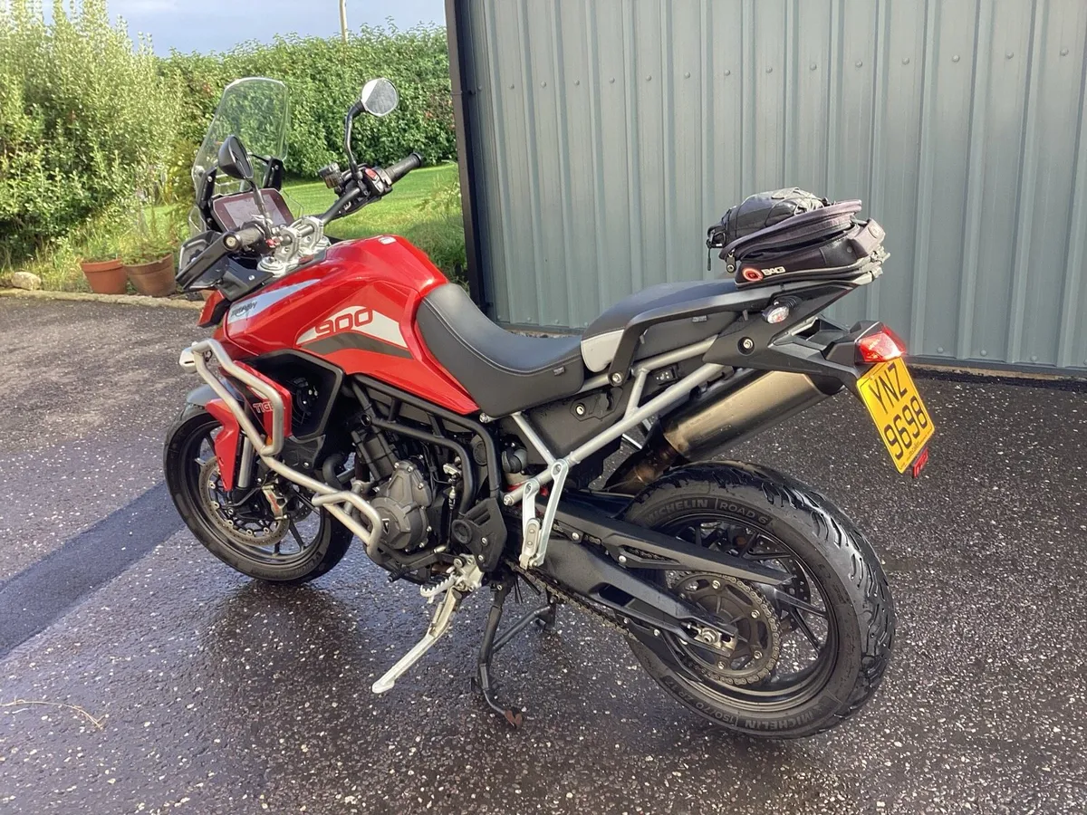 Triumph Tiger 900 GT Pro - Image 2