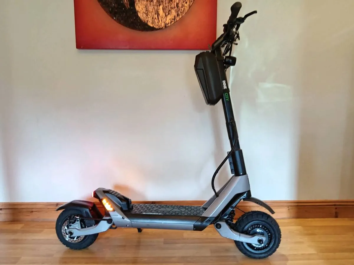 Kukirin G3 Pro/Inner City Grafter Trade Serviced - Image 3