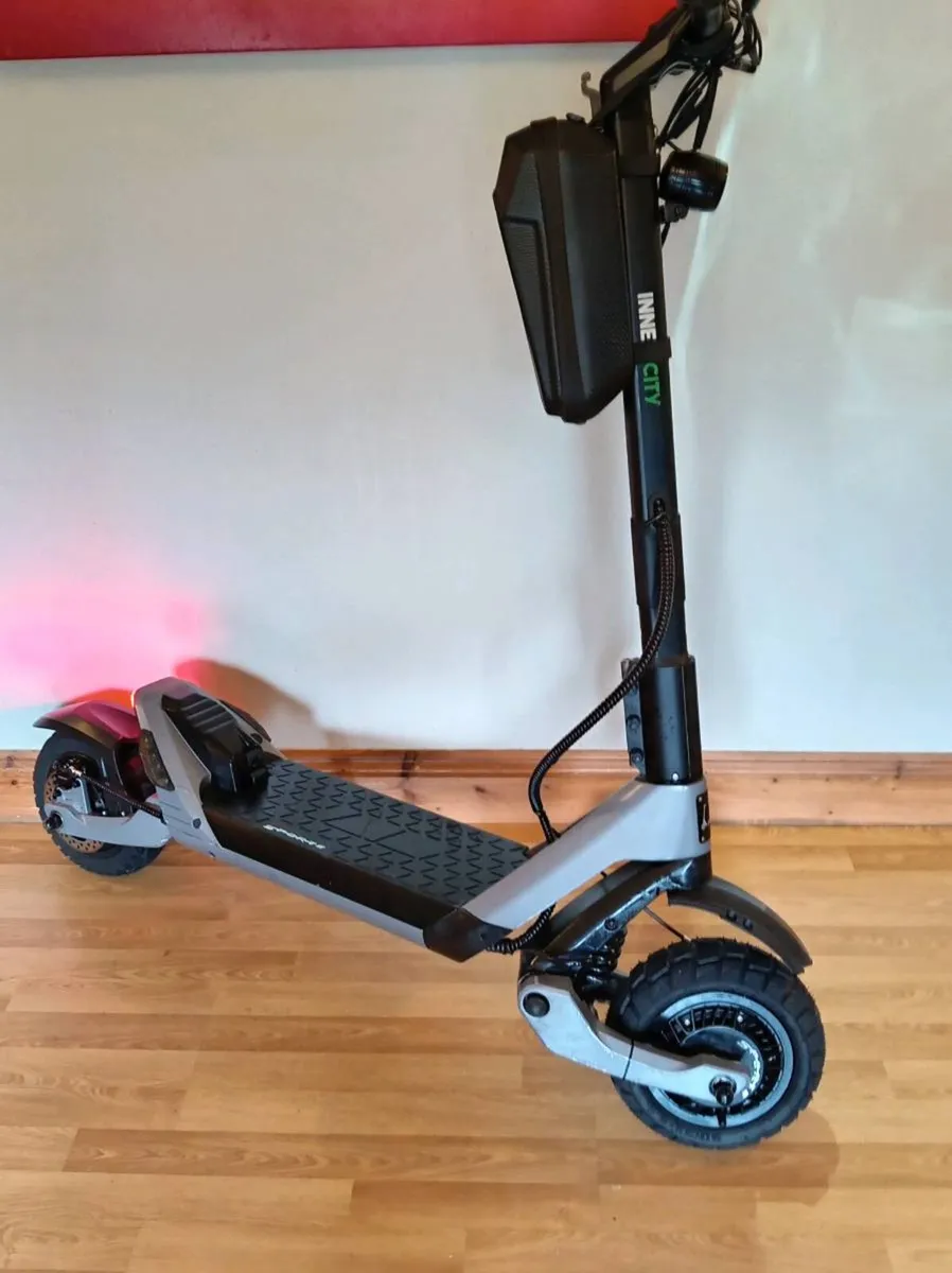 Kukirin G3 Pro/Inner City Grafter Trade Serviced - Image 4