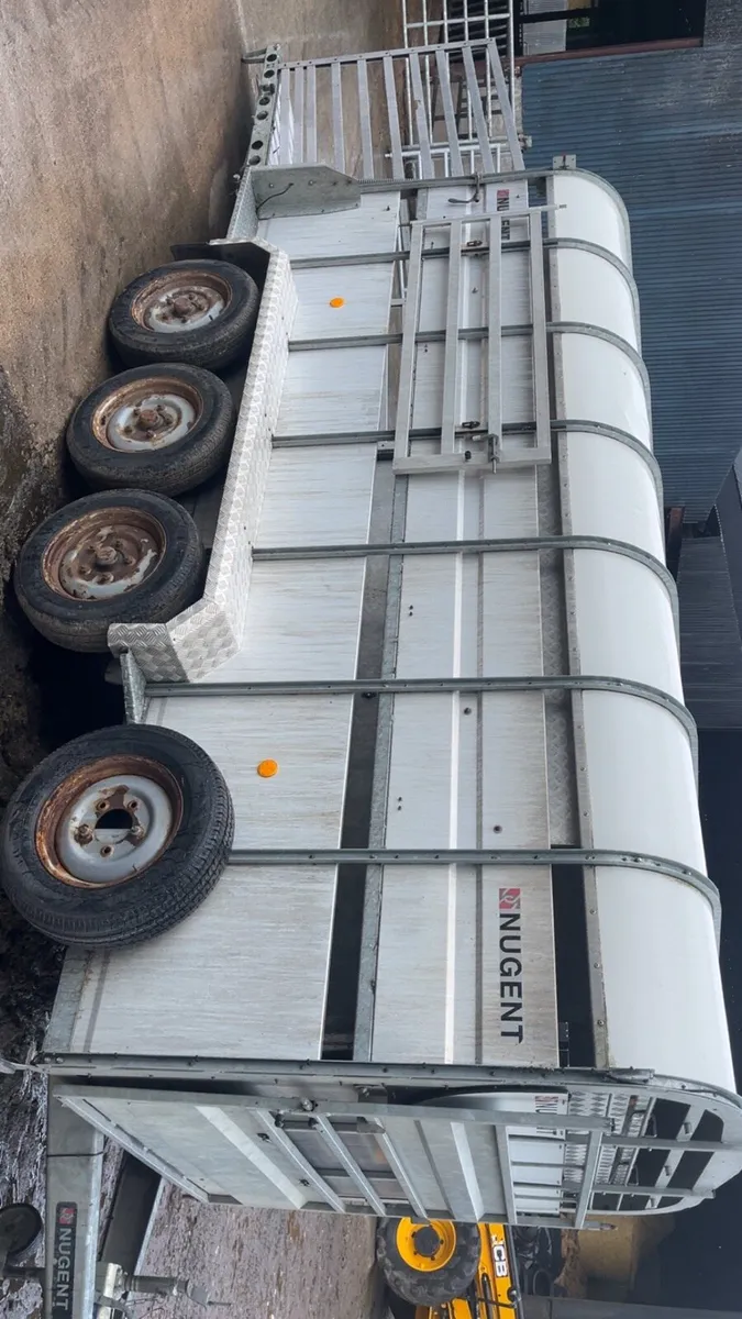 Cattle trailer - Image 2