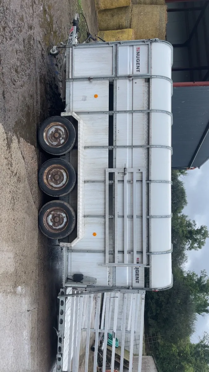 Cattle trailer - Image 3