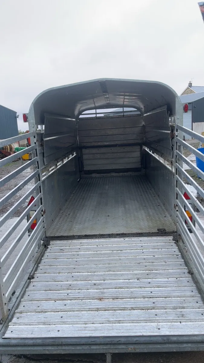Cattle trailer - Image 4
