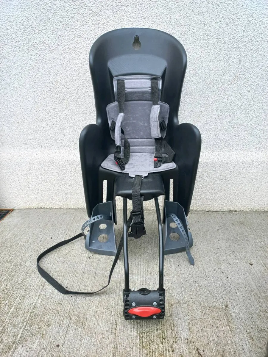 Child bicycle seat - Image 1