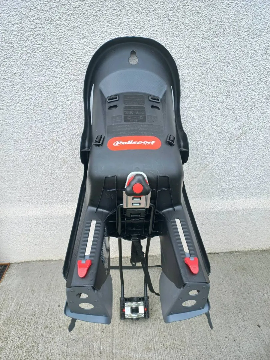 Child bicycle seat - Image 2