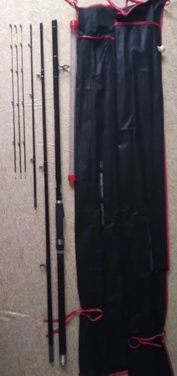 Feeder Rods 11ft/3.30cm 12ft/3.60cm & 13ft/3.90cm - Image 1