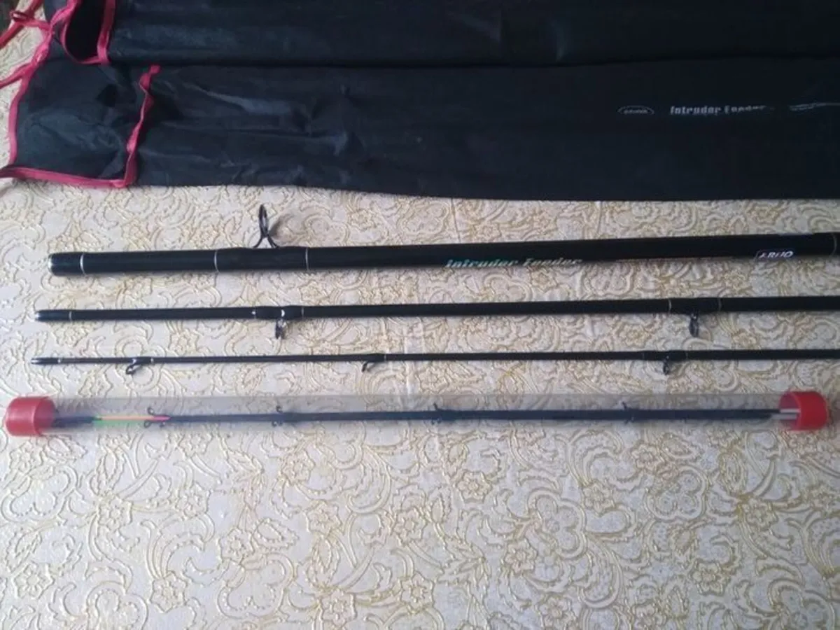 Feeder Rods 11ft/3.30cm 12ft/3.60cm & 13ft/3.90cm - Image 3