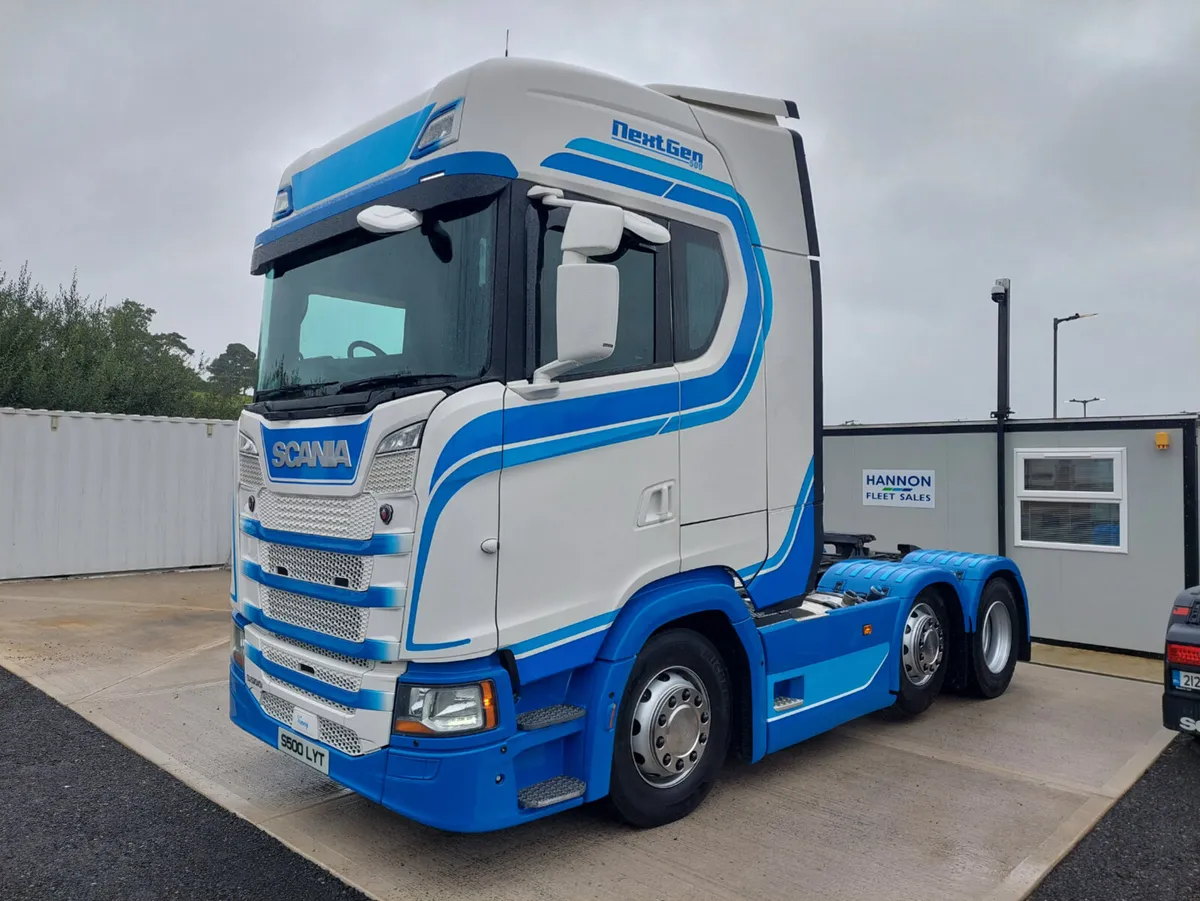 2018 SCANIA S500 - Image 4