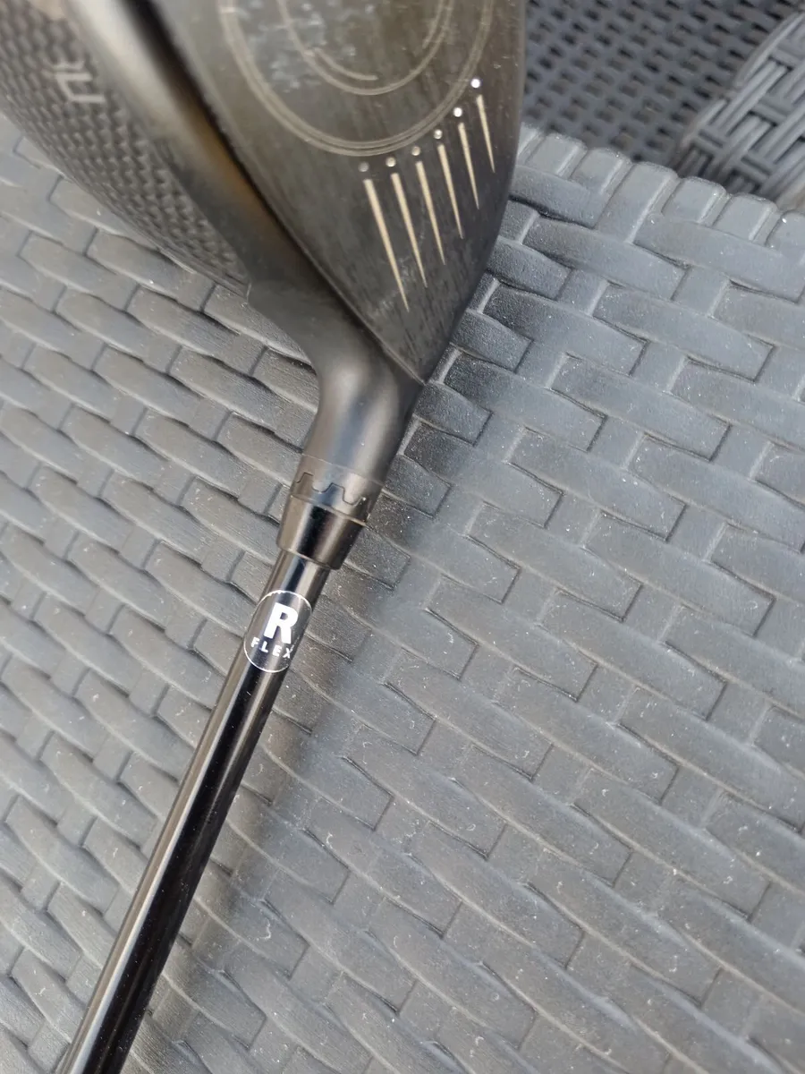 Left handed Cobra Aerojet Driver - Image 3