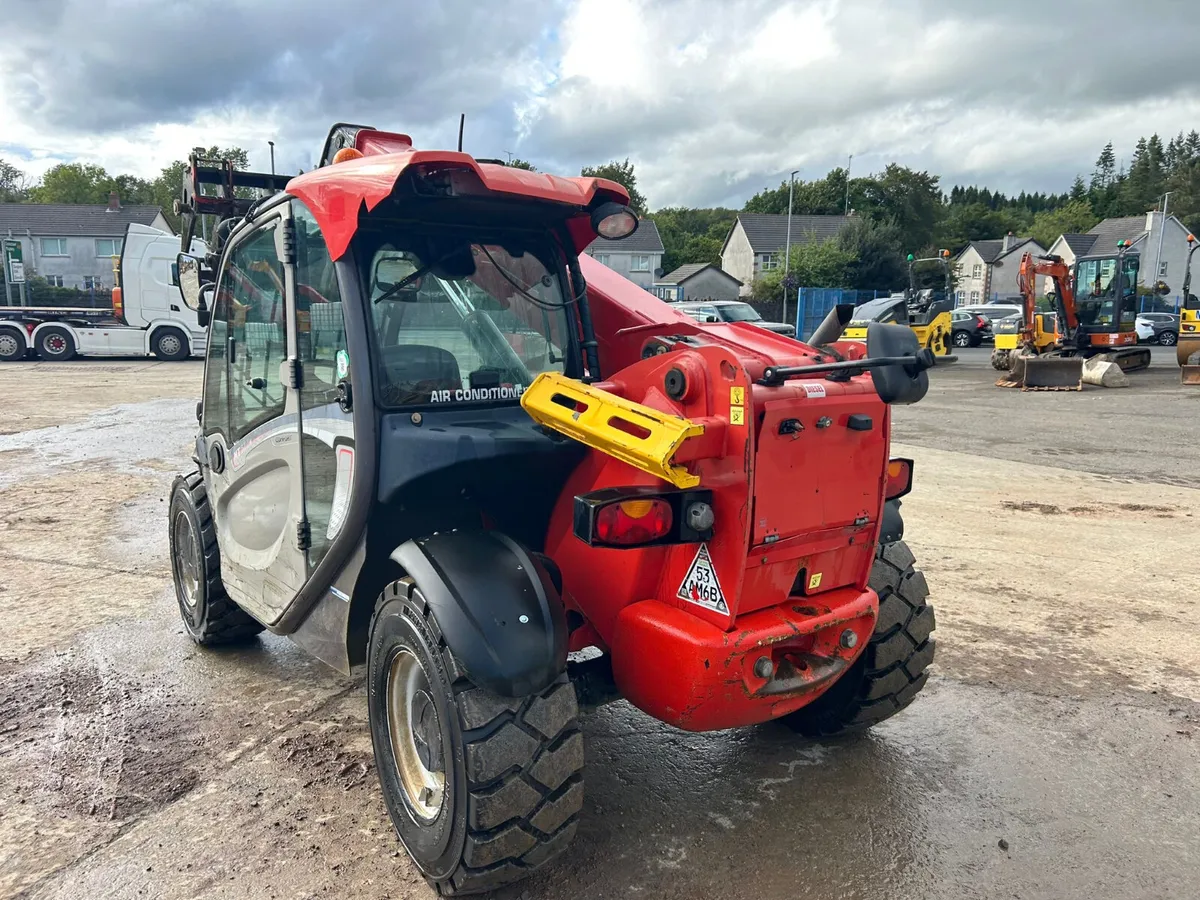 2015 Manitou MT625 Air Con - MULLANS - Image 4