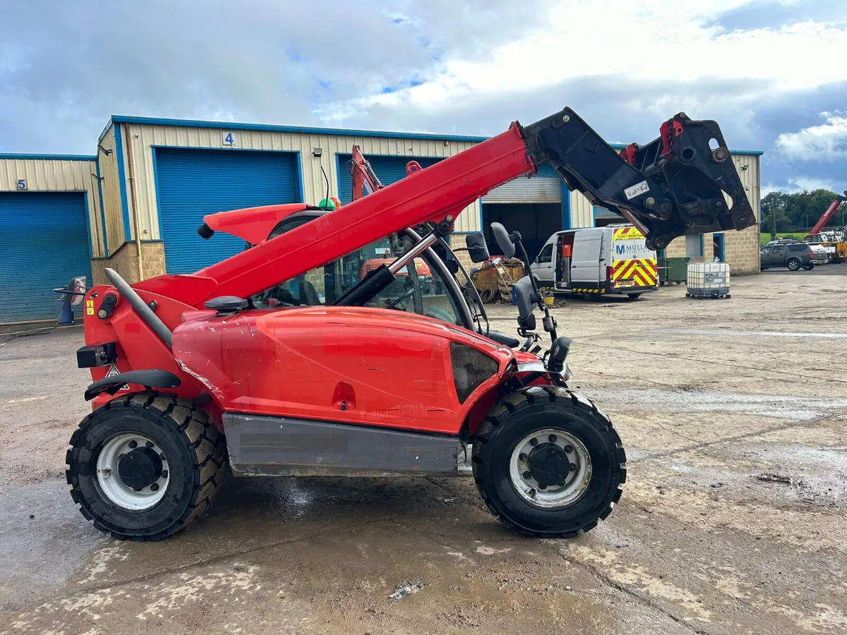 2015 Manitou MT625 Air Con - MULLANS - Image 3
