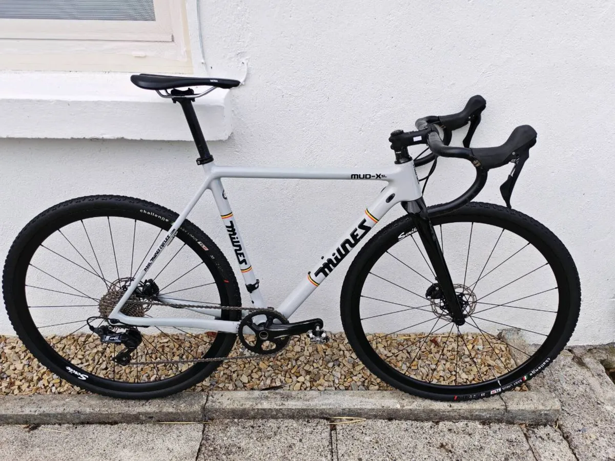 Paul Milnes Mud-Xsl Cyclocross bike - Image 1