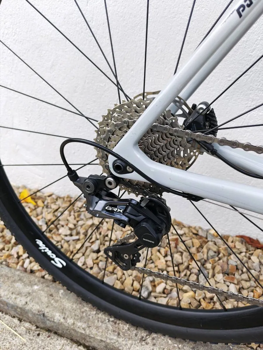 Paul Milnes Mud-Xsl Cyclocross bike - Image 2