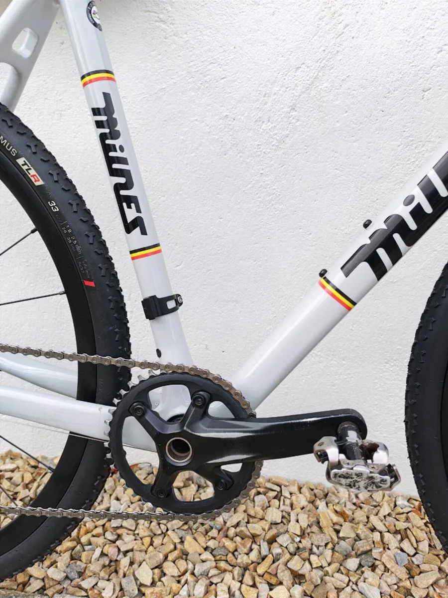 Paul Milnes Mud-Xsl Cyclocross bike - Image 3