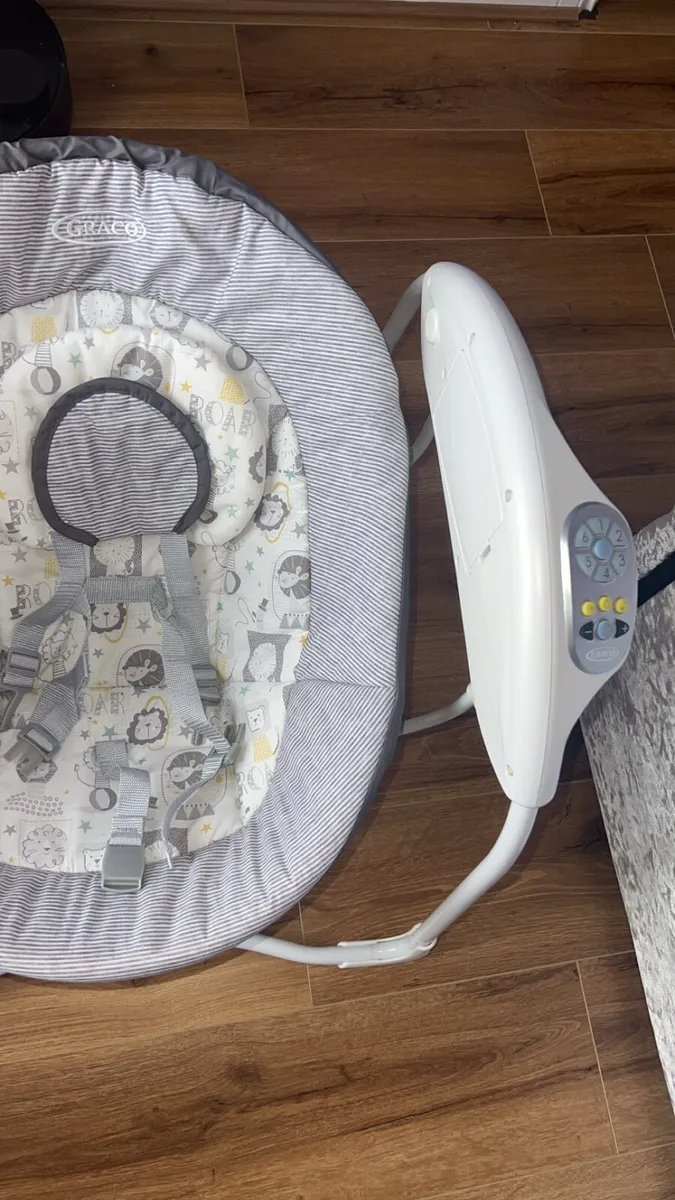 Graco Lite Baby Swing - Image 2