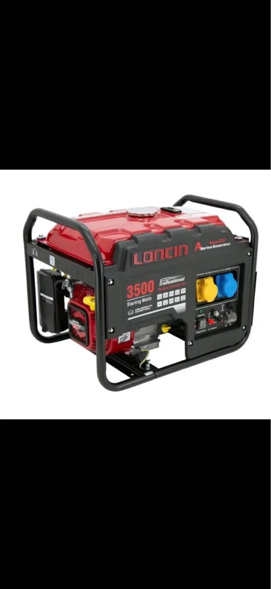 Loncin generator